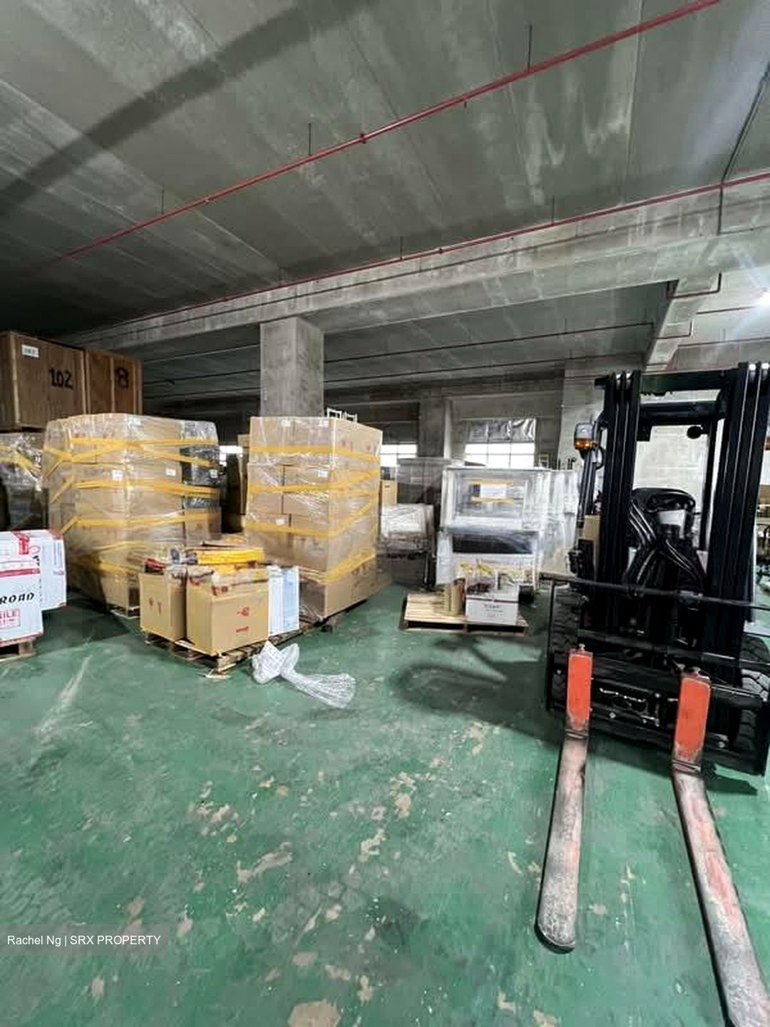 Tuas Avenue 8 (D22), Warehouse #601947251